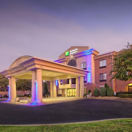 Holiday Inn Express Hotel & Suites Raleigh North - Wake Forest By Ihg Luaran gambar
