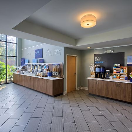 Holiday Inn Express Hotel & Suites Raleigh North - Wake Forest By Ihg Luaran gambar