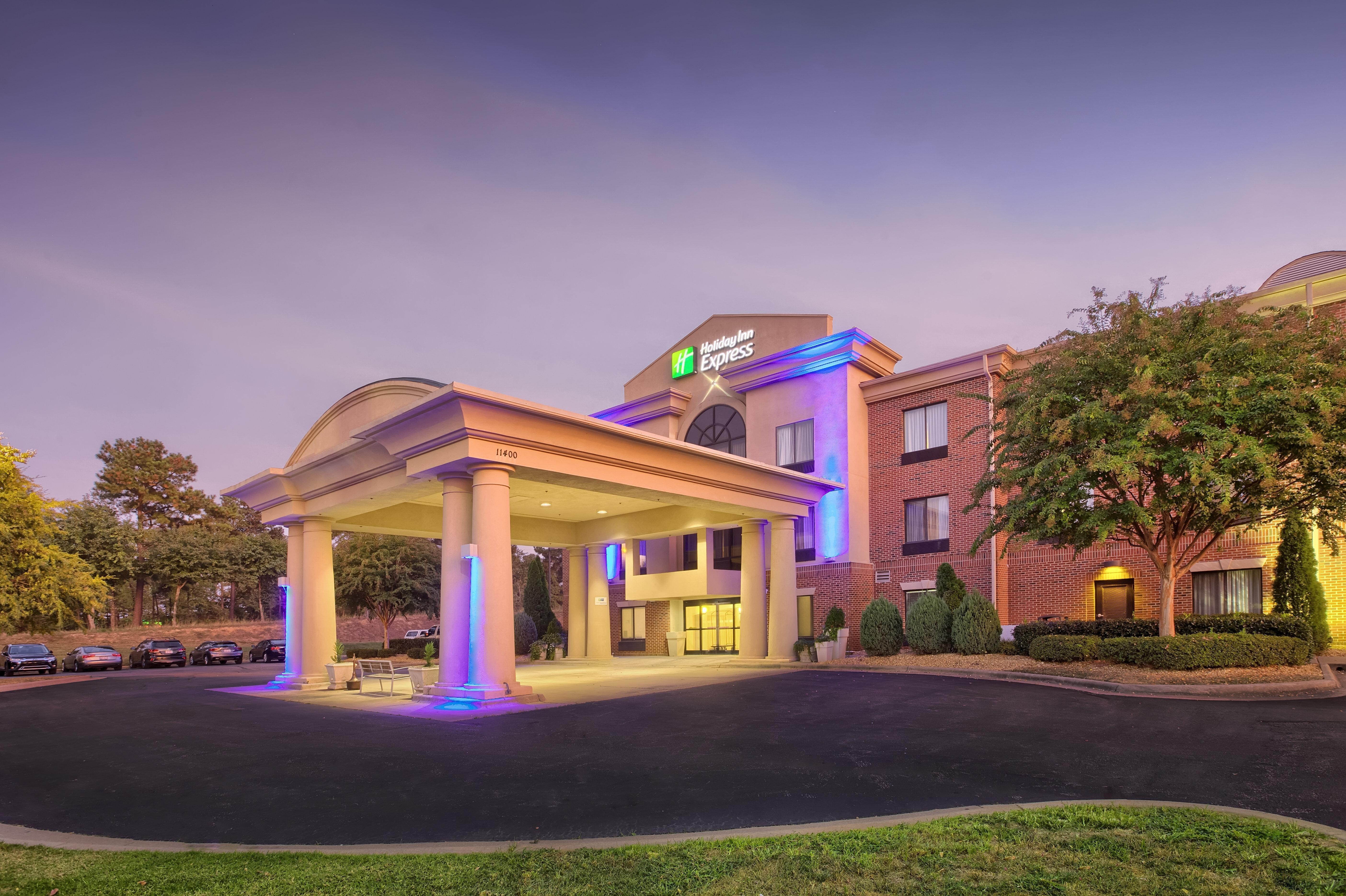 Holiday Inn Express Hotel & Suites Raleigh North - Wake Forest By Ihg Luaran gambar