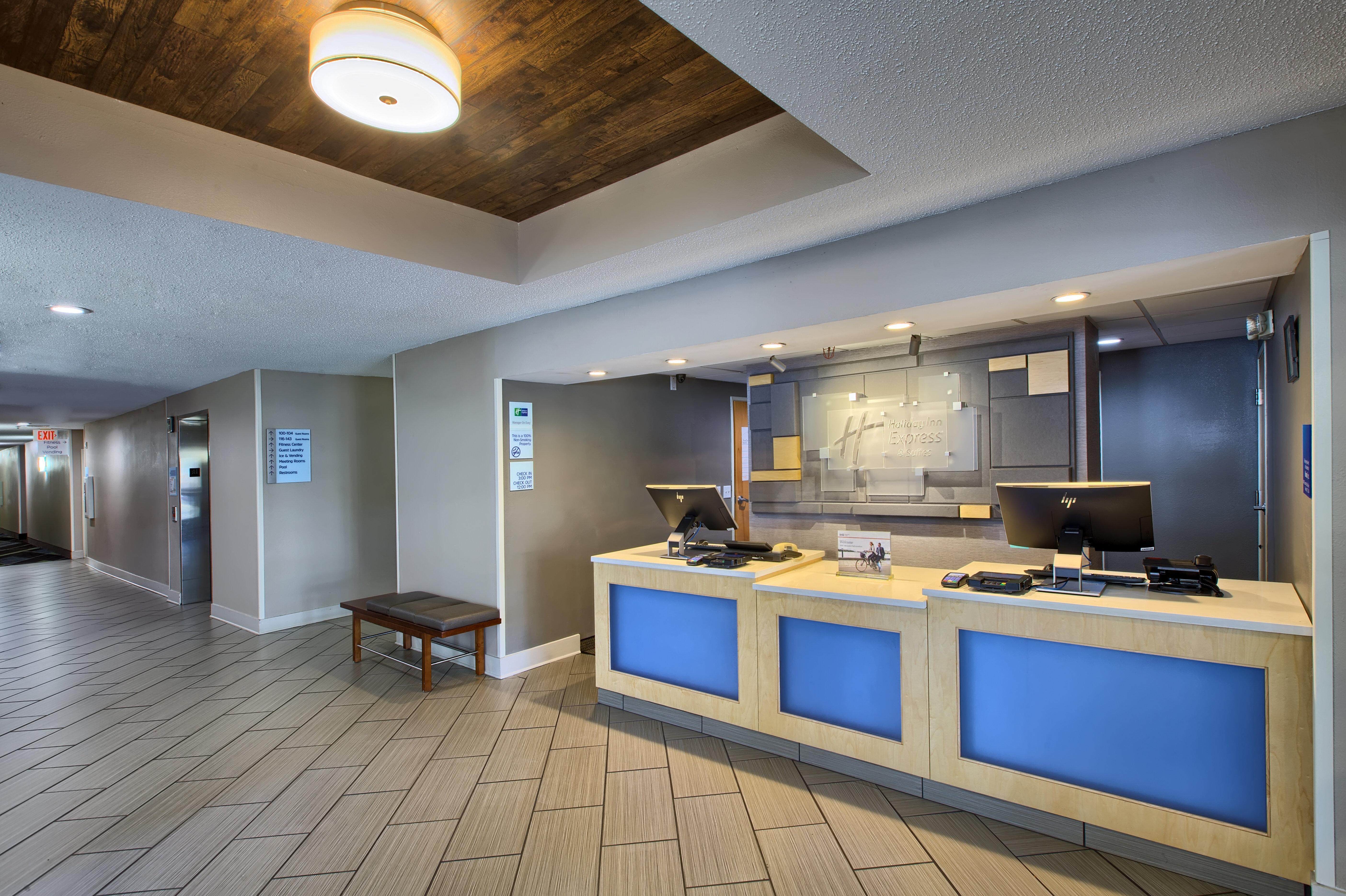 Holiday Inn Express Hotel & Suites Raleigh North - Wake Forest By Ihg Luaran gambar