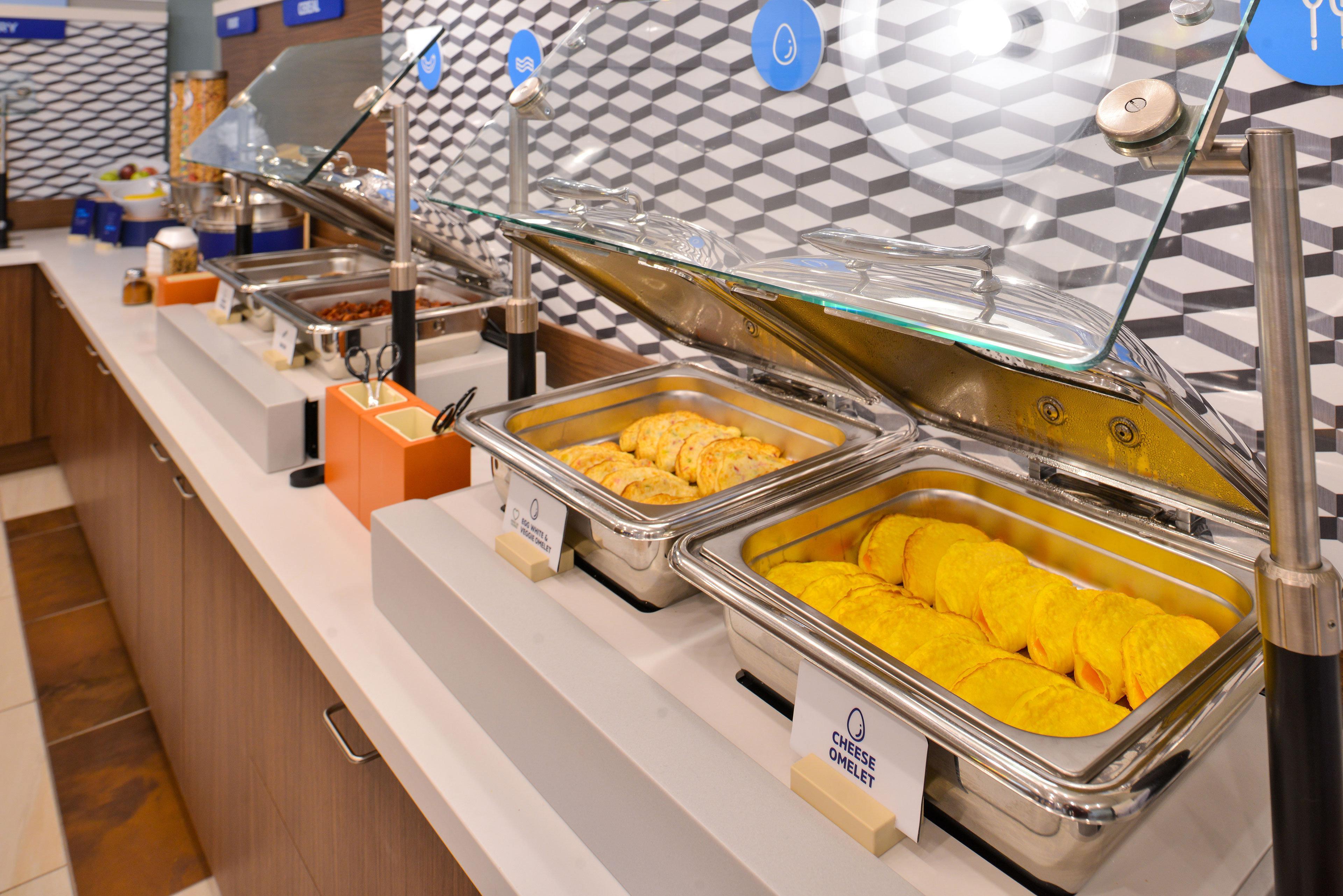 Holiday Inn Express Hotel & Suites Raleigh North - Wake Forest By Ihg Luaran gambar