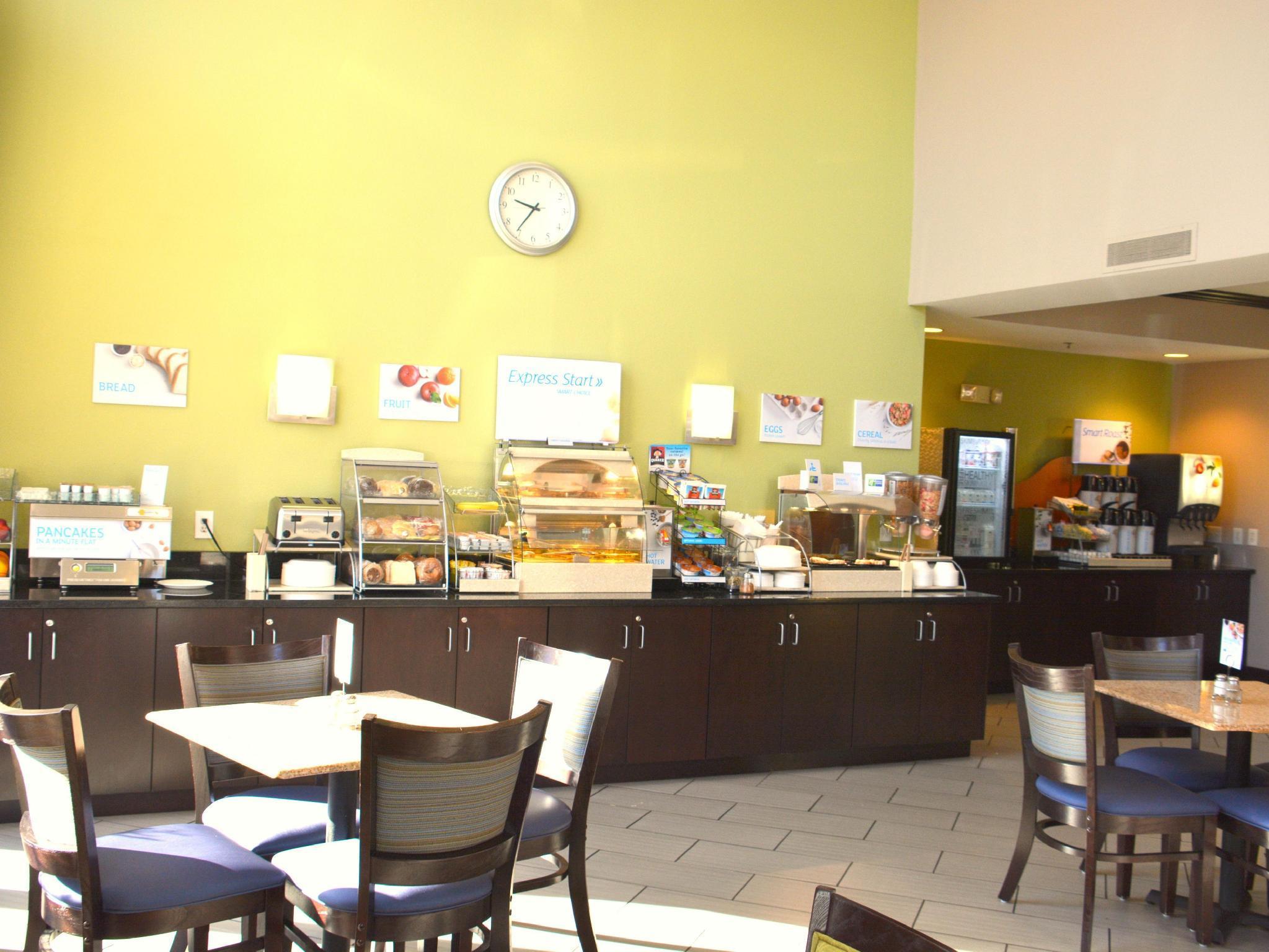 Holiday Inn Express Hotel & Suites Raleigh North - Wake Forest By Ihg Luaran gambar