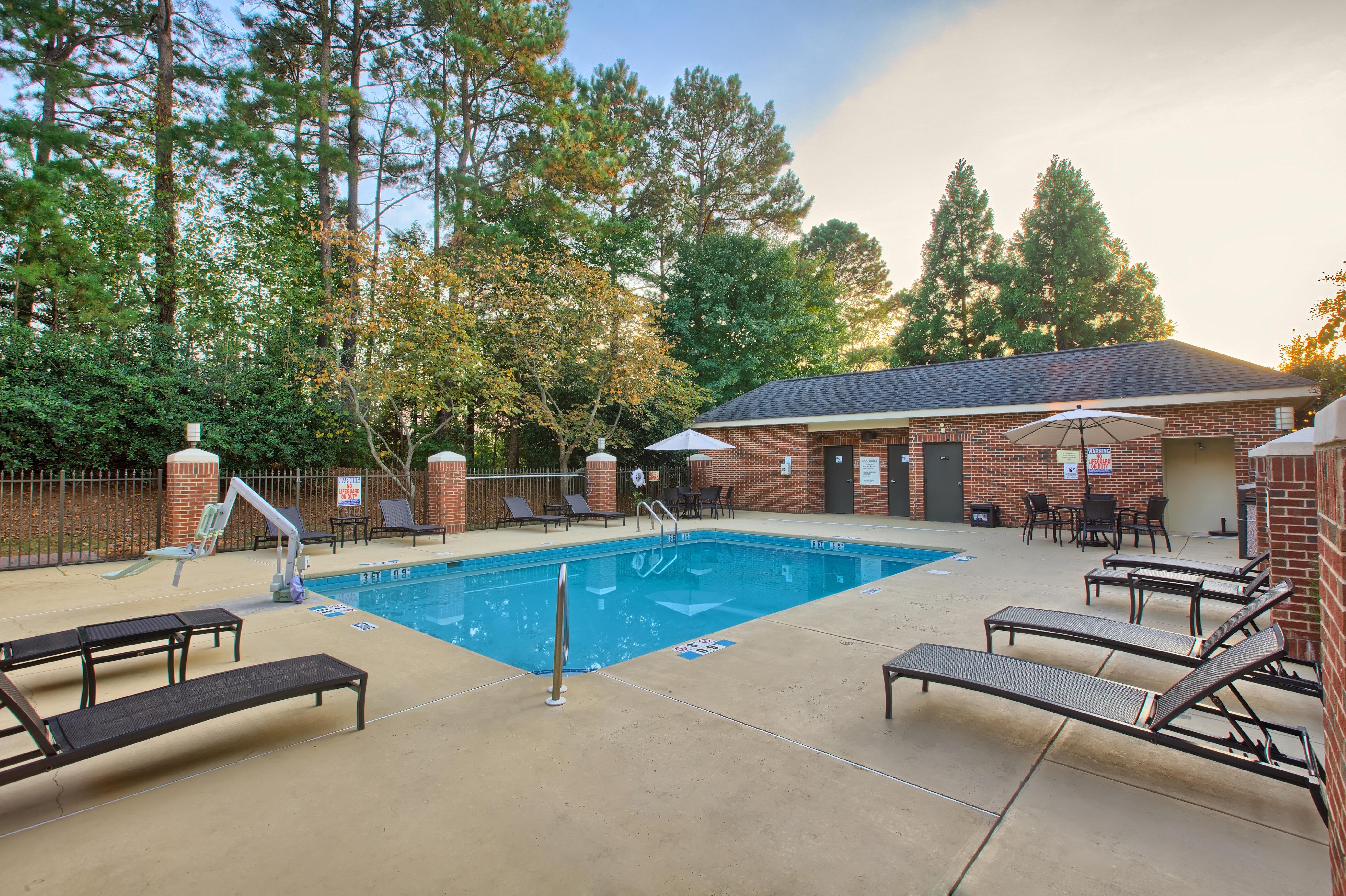 Holiday Inn Express Hotel & Suites Raleigh North - Wake Forest By Ihg Luaran gambar