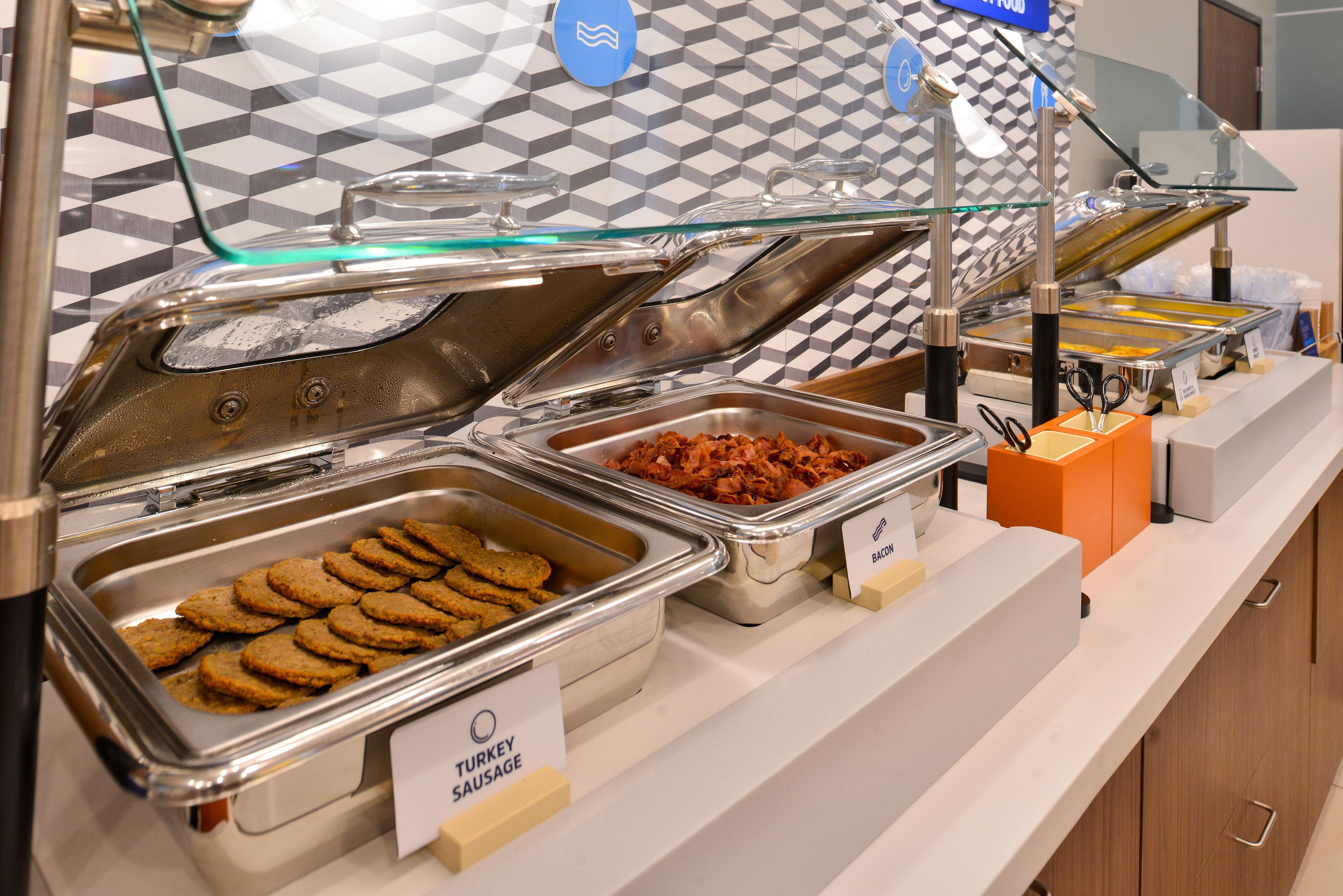Holiday Inn Express Hotel & Suites Raleigh North - Wake Forest By Ihg Luaran gambar