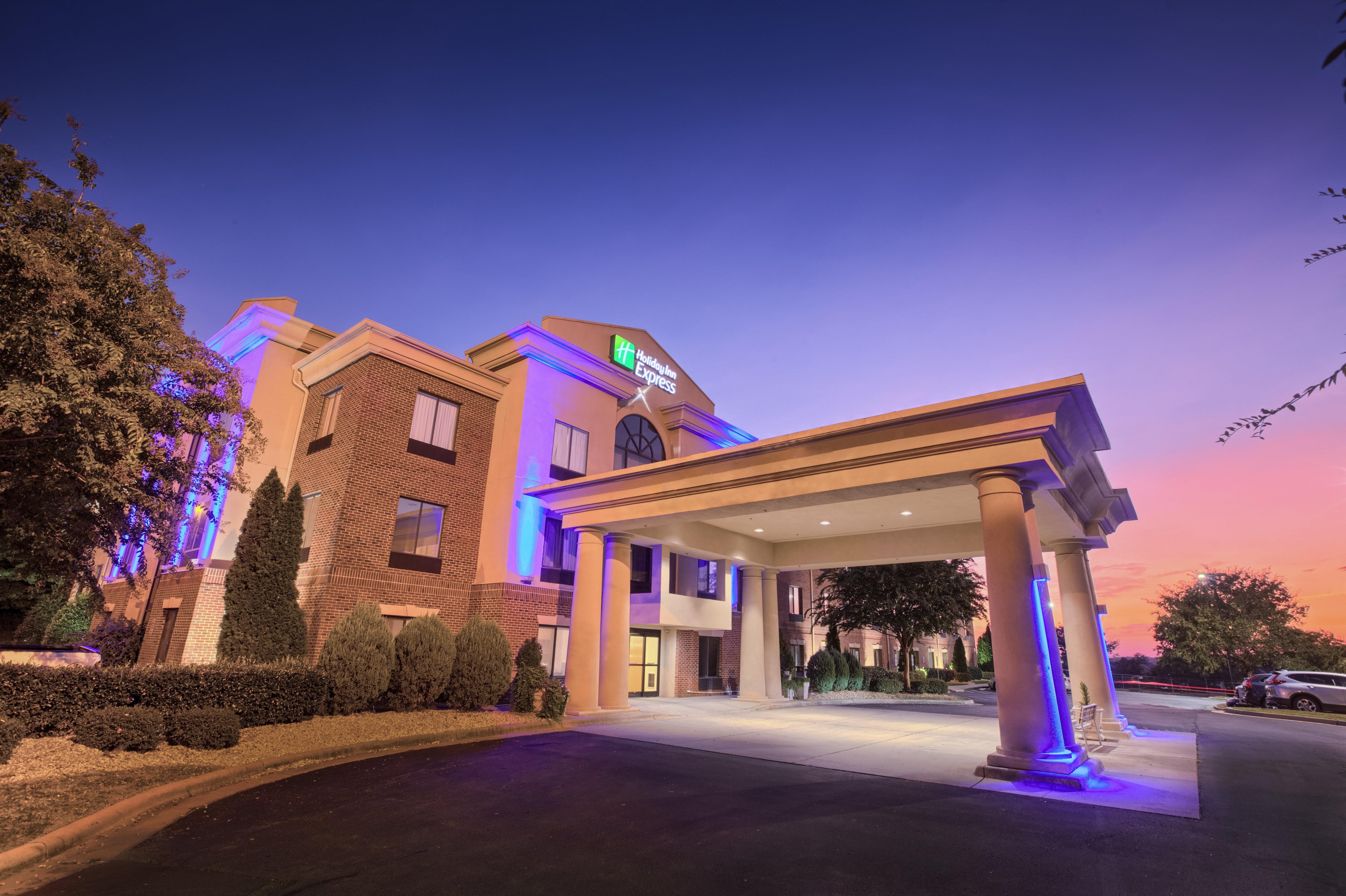 Holiday Inn Express Hotel & Suites Raleigh North - Wake Forest By Ihg Luaran gambar