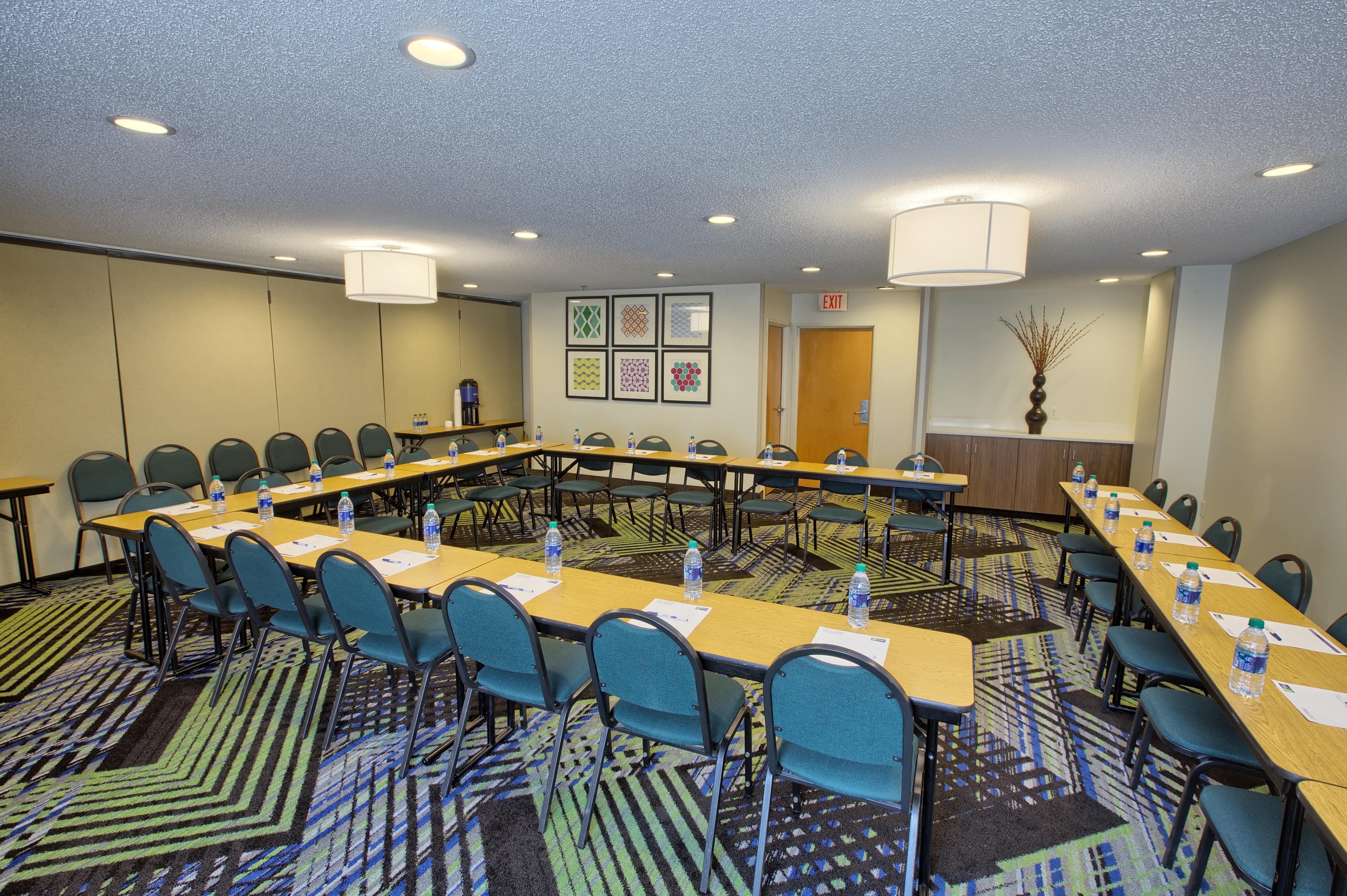 Holiday Inn Express Hotel & Suites Raleigh North - Wake Forest By Ihg Luaran gambar