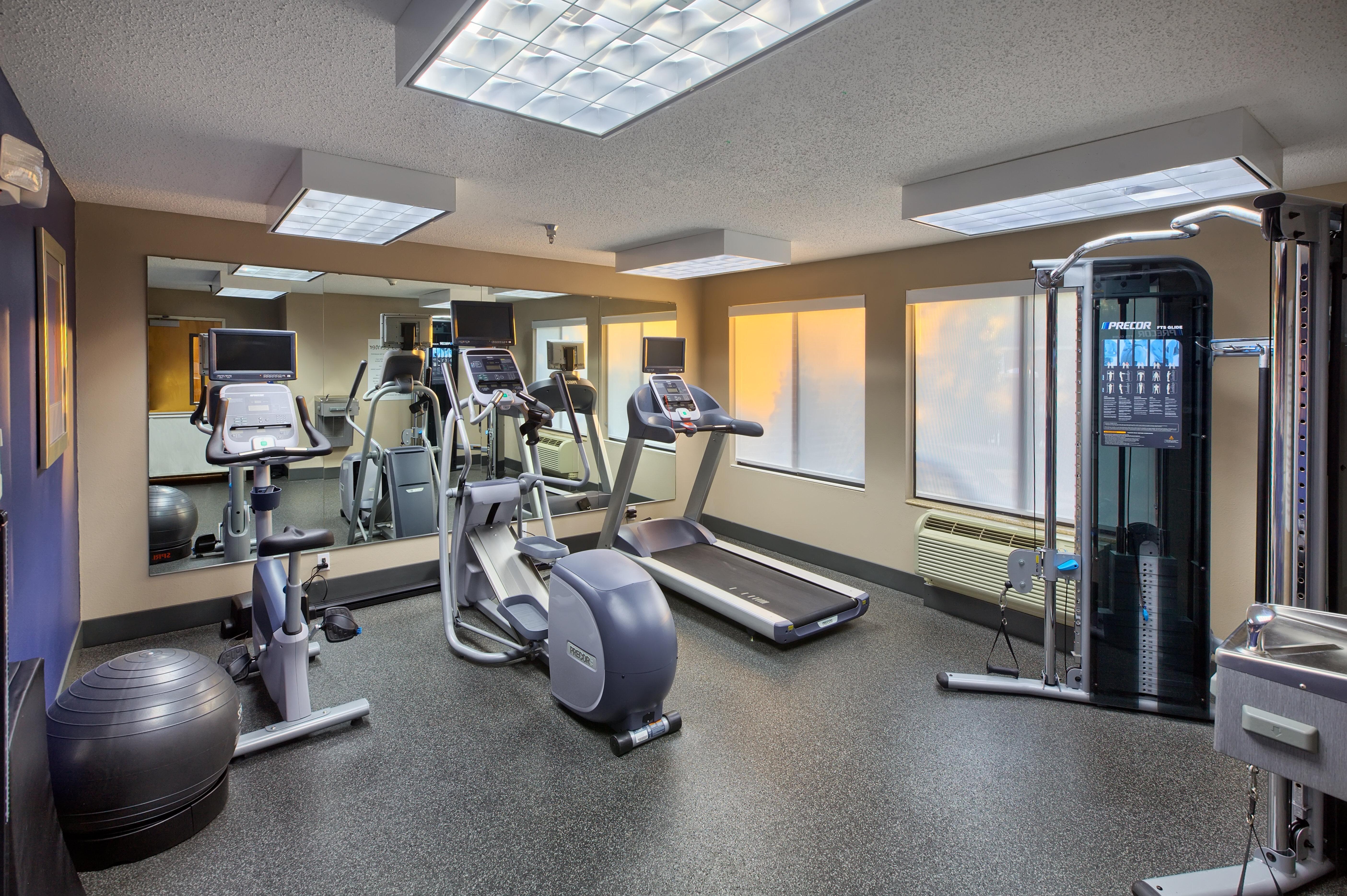 Holiday Inn Express Hotel & Suites Raleigh North - Wake Forest By Ihg Luaran gambar