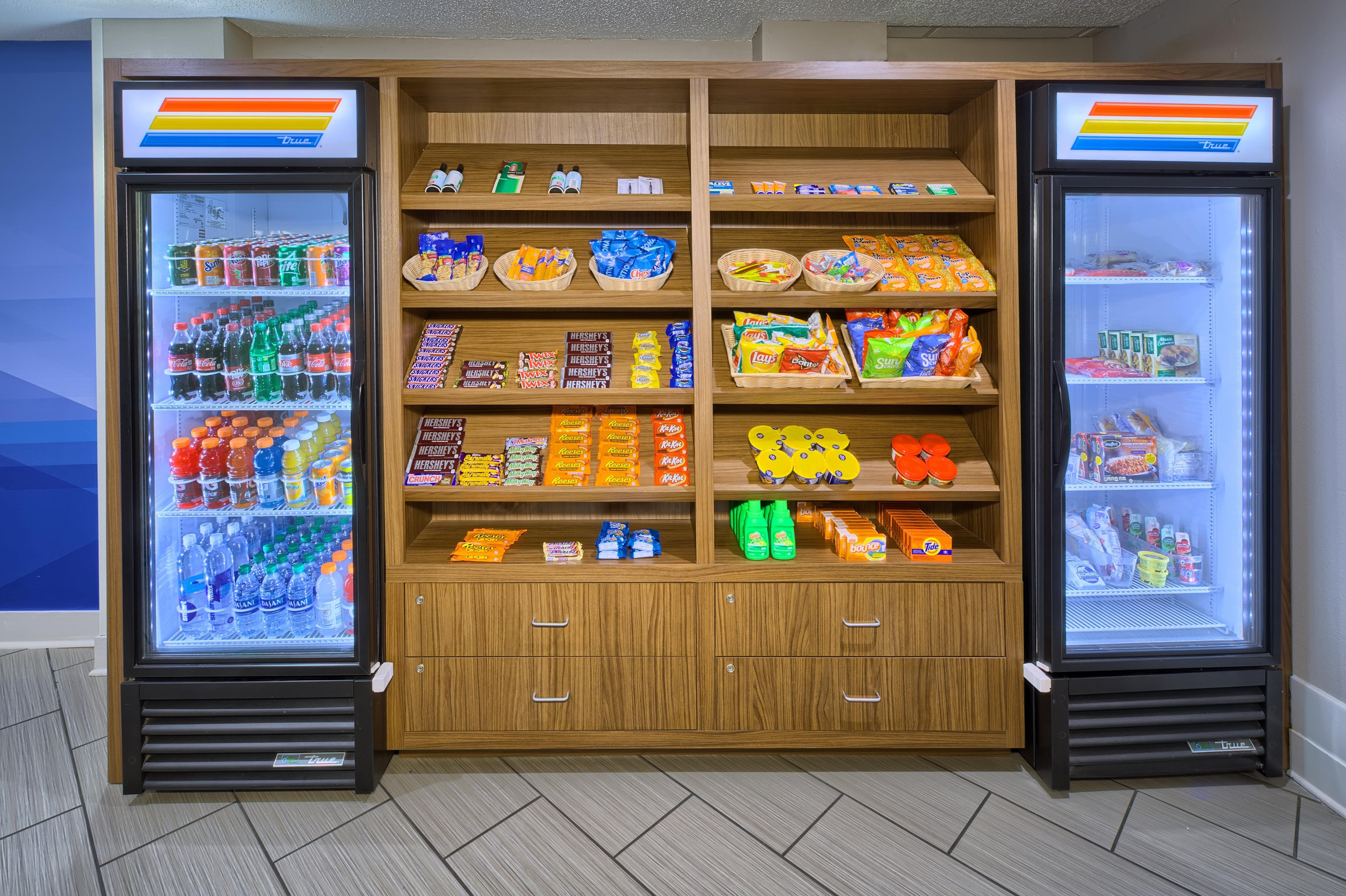 Holiday Inn Express Hotel & Suites Raleigh North - Wake Forest By Ihg Luaran gambar