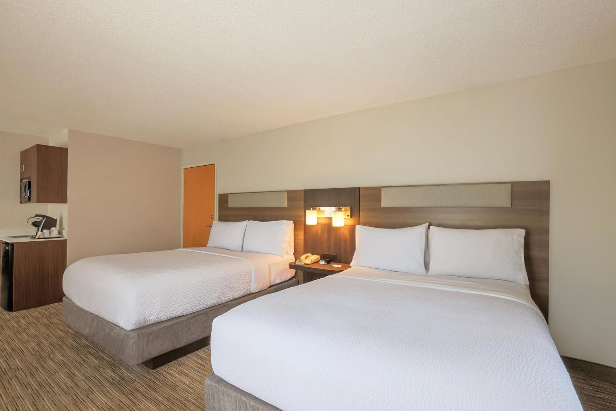 Holiday Inn Express Hotel & Suites Raleigh North - Wake Forest By Ihg Luaran gambar