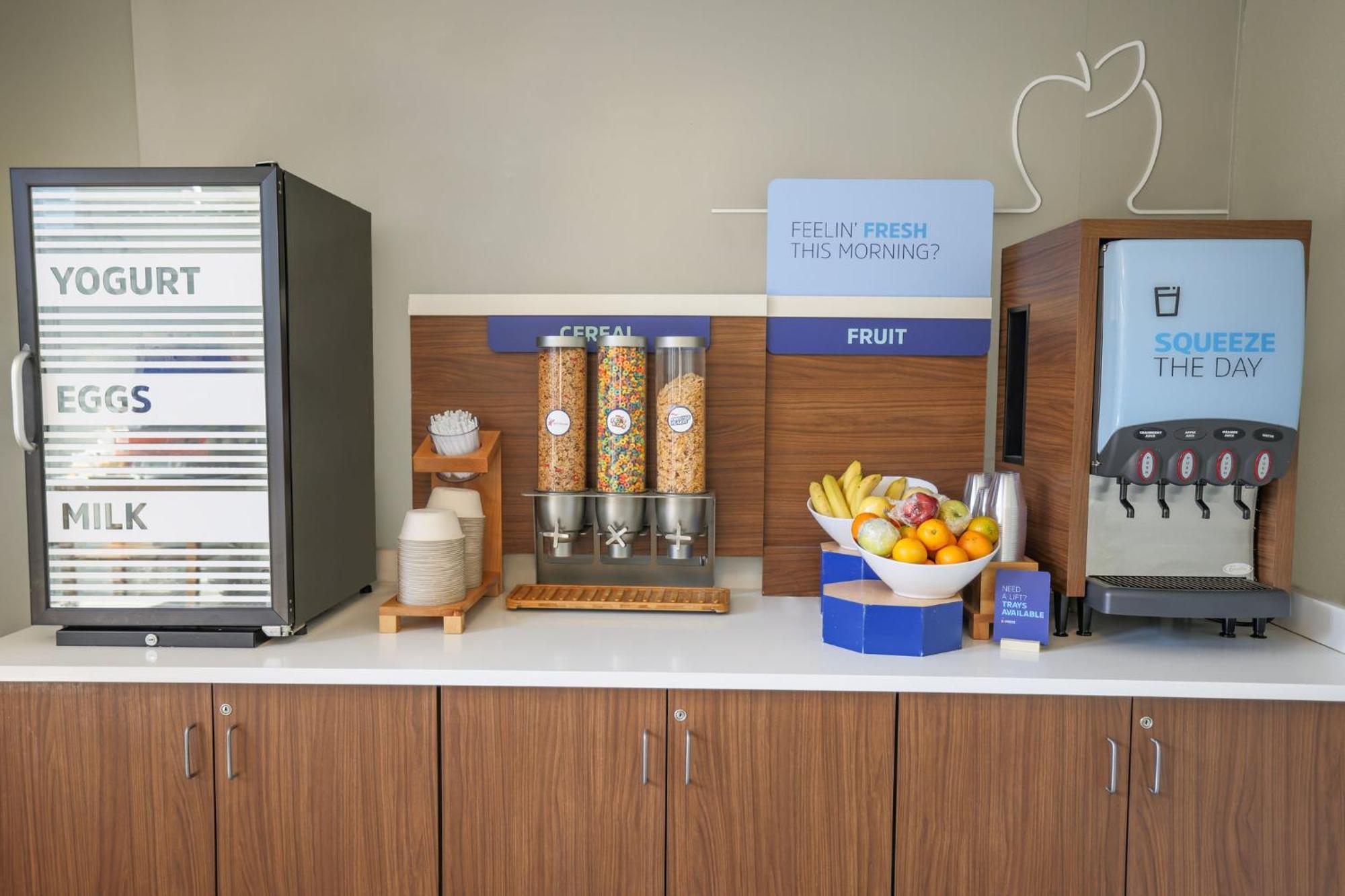 Holiday Inn Express Hotel & Suites Raleigh North - Wake Forest By Ihg Luaran gambar