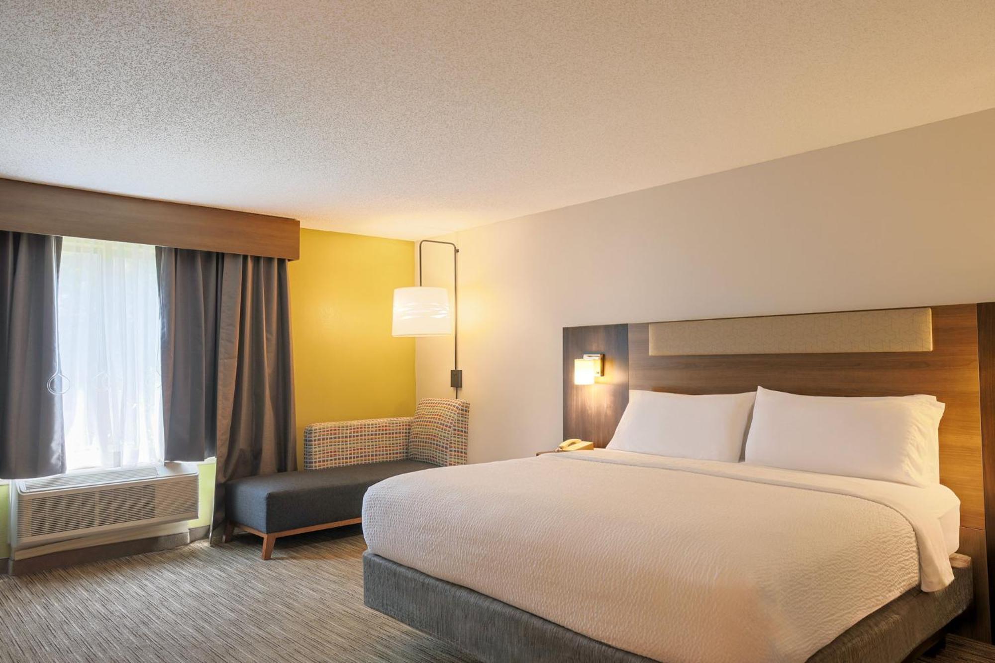 Holiday Inn Express Hotel & Suites Raleigh North - Wake Forest By Ihg Luaran gambar