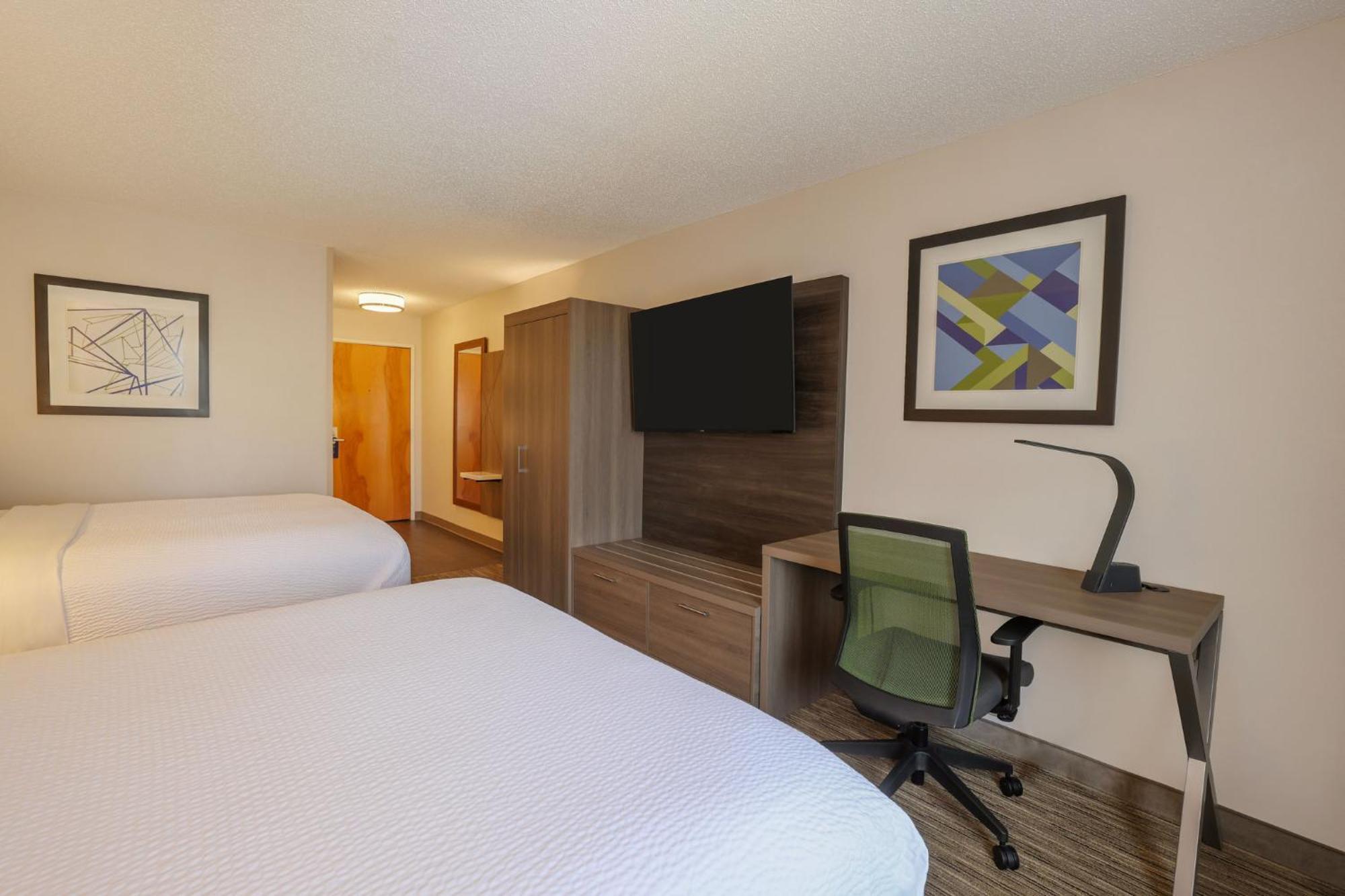 Holiday Inn Express Hotel & Suites Raleigh North - Wake Forest By Ihg Luaran gambar