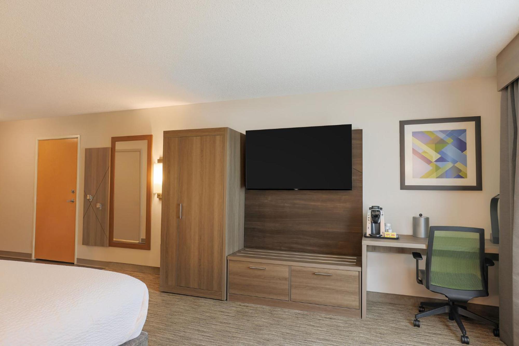 Holiday Inn Express Hotel & Suites Raleigh North - Wake Forest By Ihg Luaran gambar