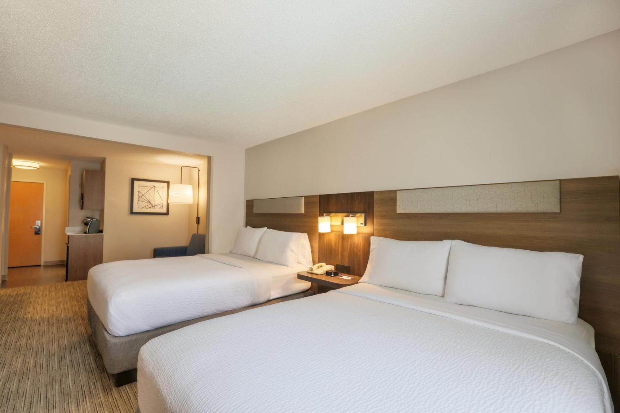 Holiday Inn Express Hotel & Suites Raleigh North - Wake Forest By Ihg Luaran gambar