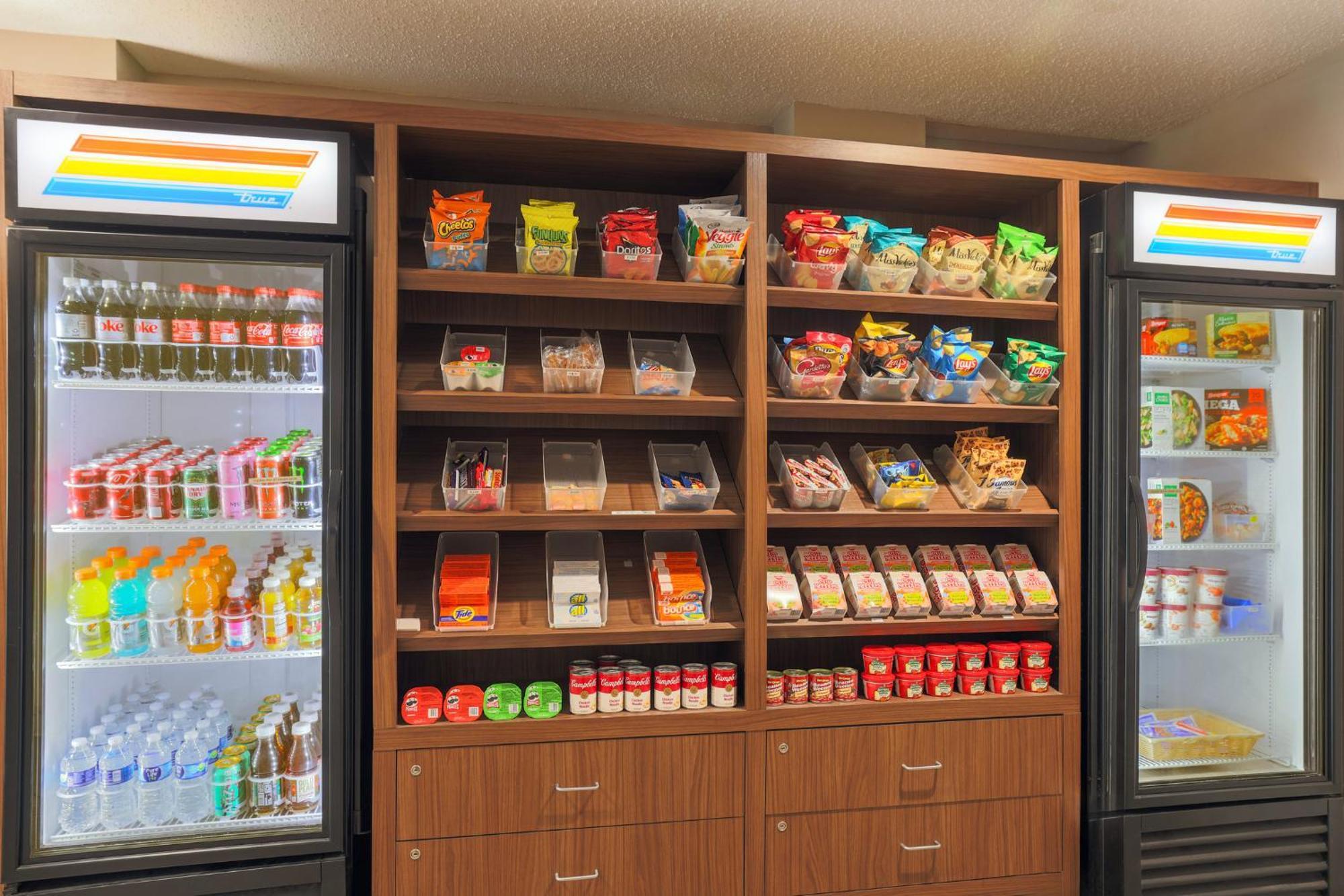 Holiday Inn Express Hotel & Suites Raleigh North - Wake Forest By Ihg Luaran gambar