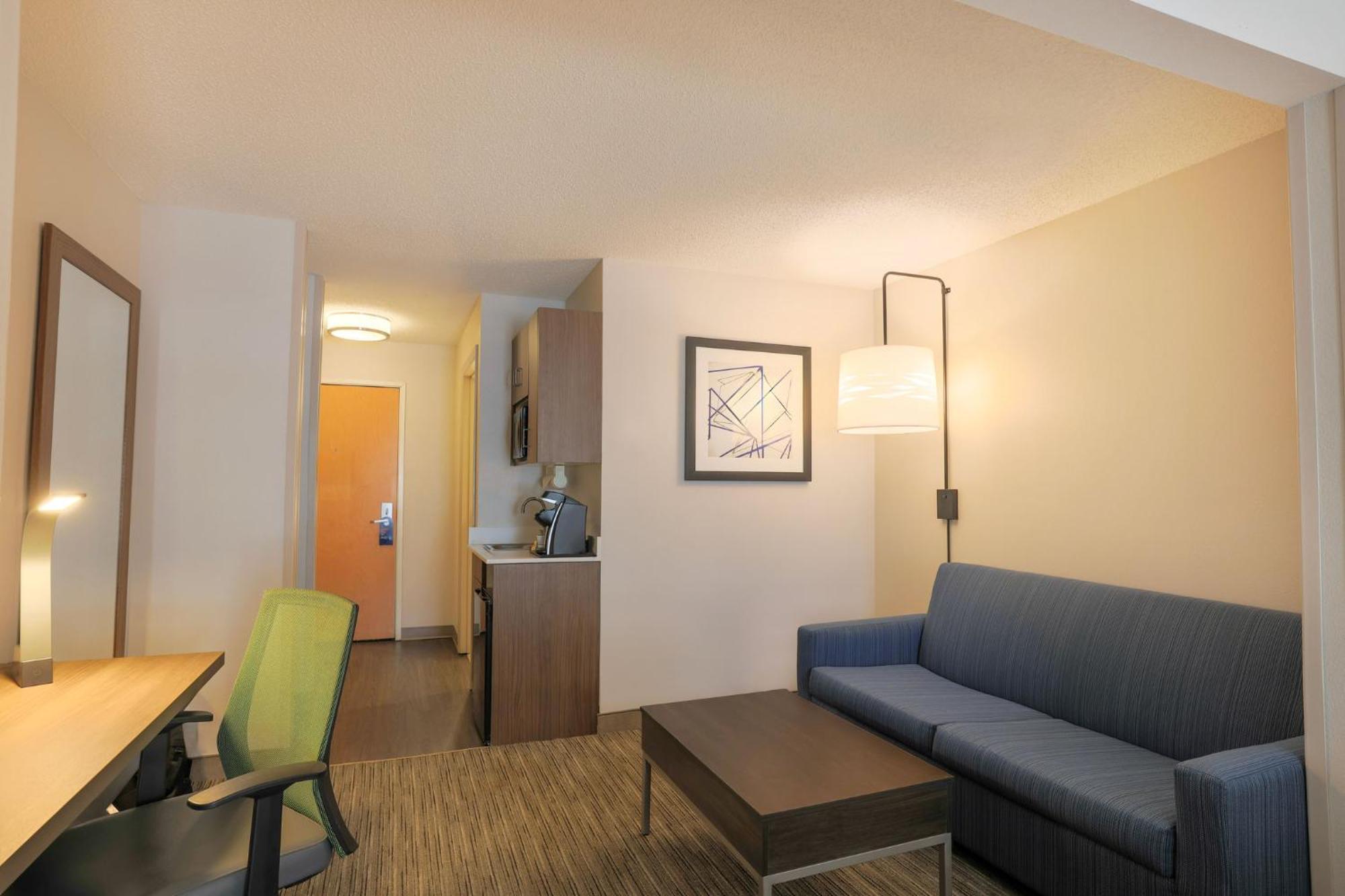 Holiday Inn Express Hotel & Suites Raleigh North - Wake Forest By Ihg Luaran gambar