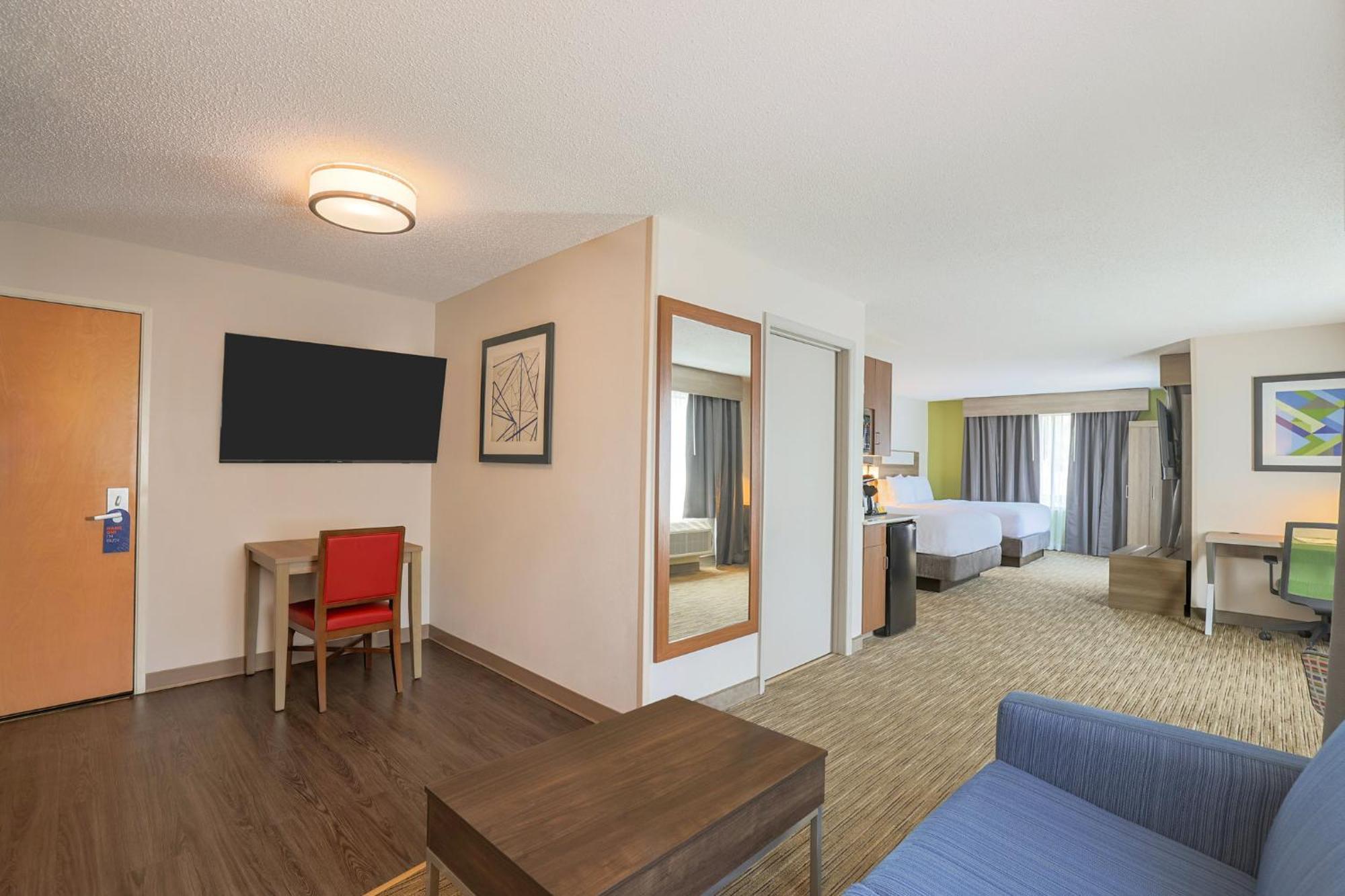 Holiday Inn Express Hotel & Suites Raleigh North - Wake Forest By Ihg Luaran gambar