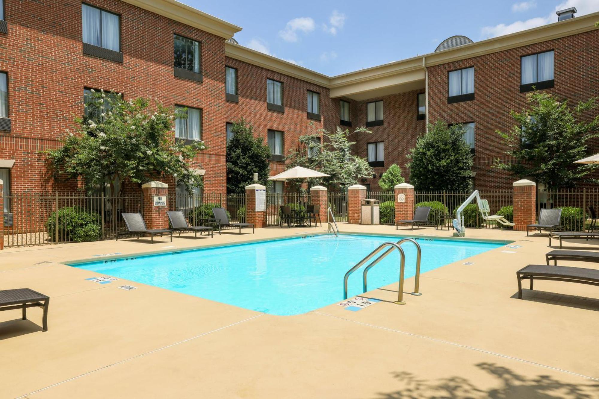 Holiday Inn Express Hotel & Suites Raleigh North - Wake Forest By Ihg Luaran gambar