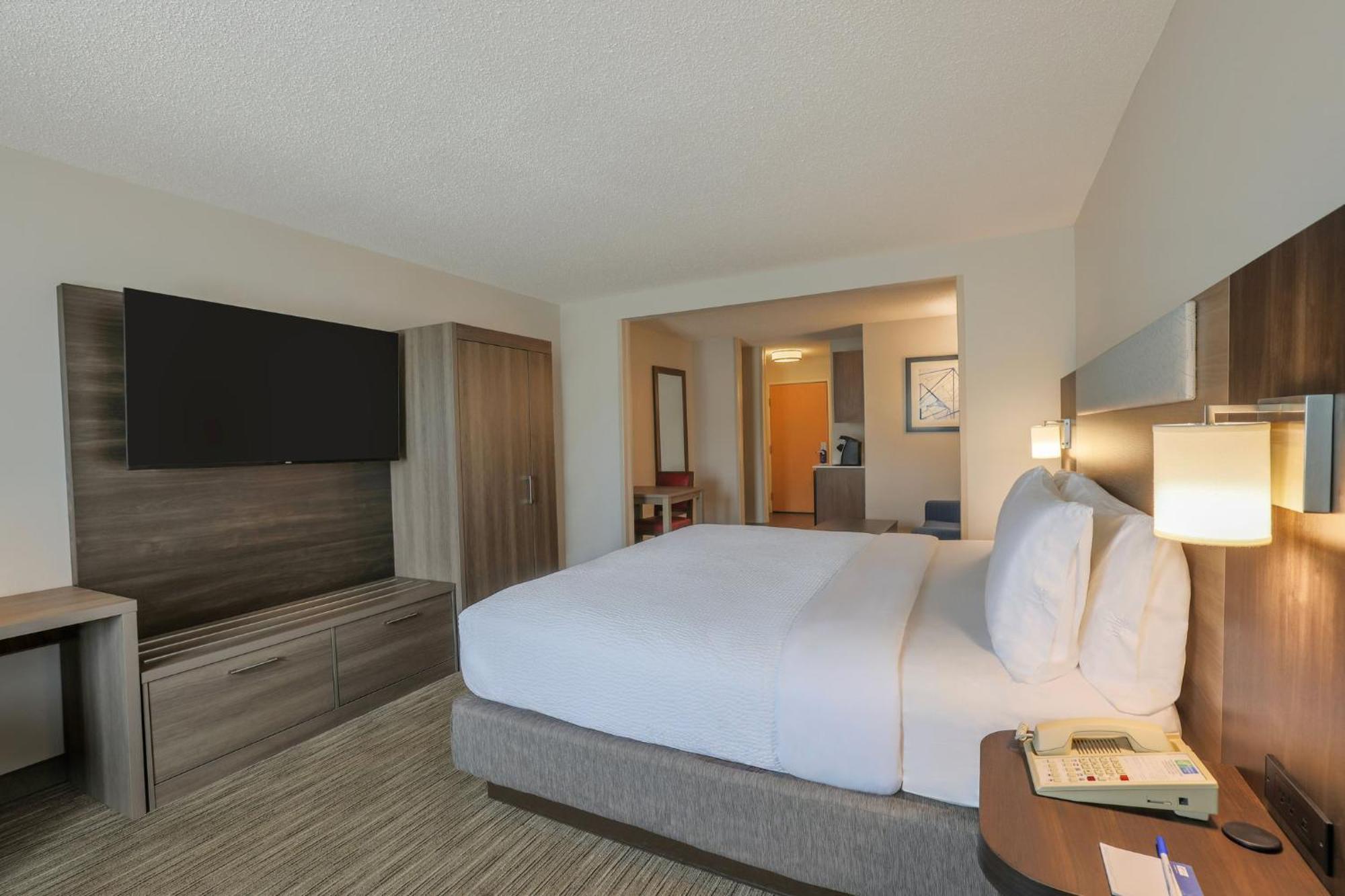 Holiday Inn Express Hotel & Suites Raleigh North - Wake Forest By Ihg Luaran gambar