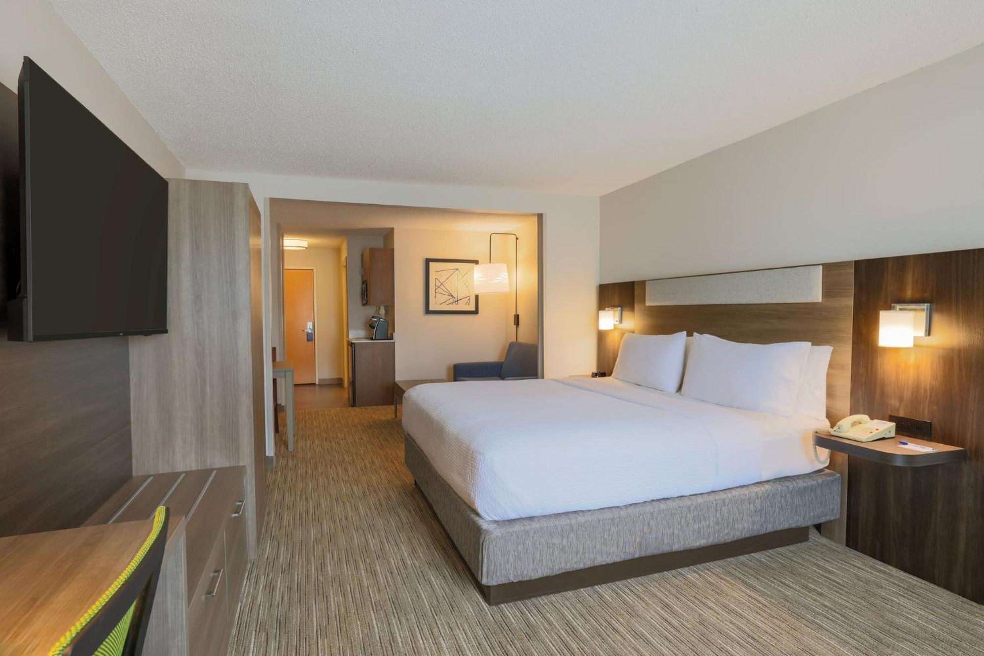 Holiday Inn Express Hotel & Suites Raleigh North - Wake Forest By Ihg Luaran gambar