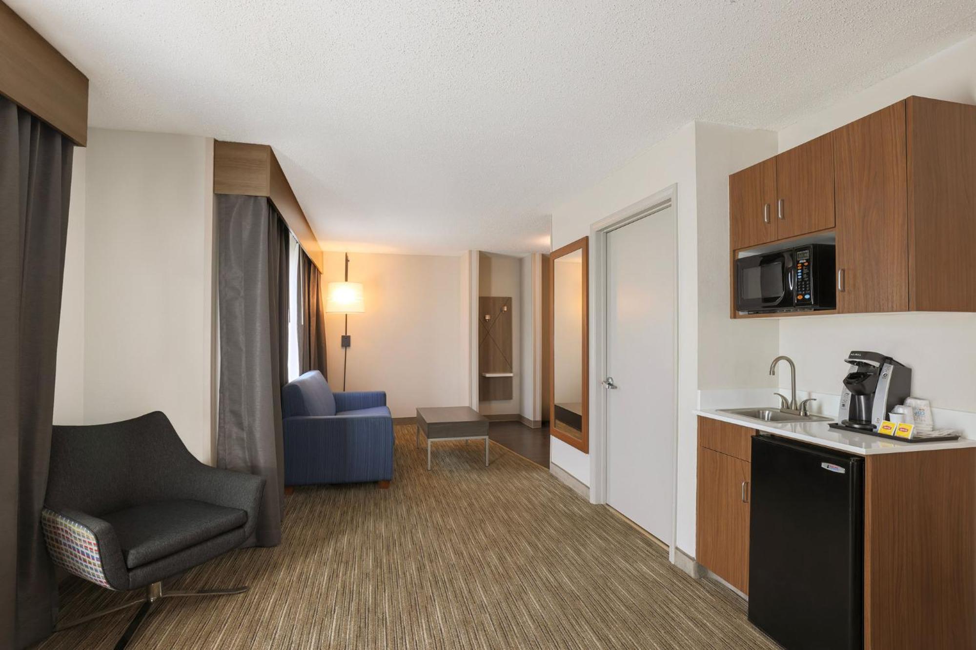 Holiday Inn Express Hotel & Suites Raleigh North - Wake Forest By Ihg Luaran gambar