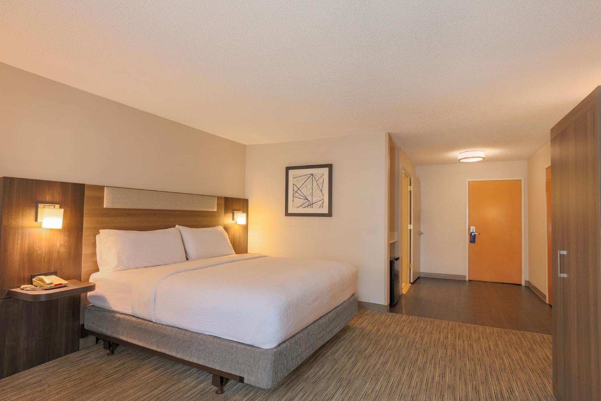 Holiday Inn Express Hotel & Suites Raleigh North - Wake Forest By Ihg Luaran gambar