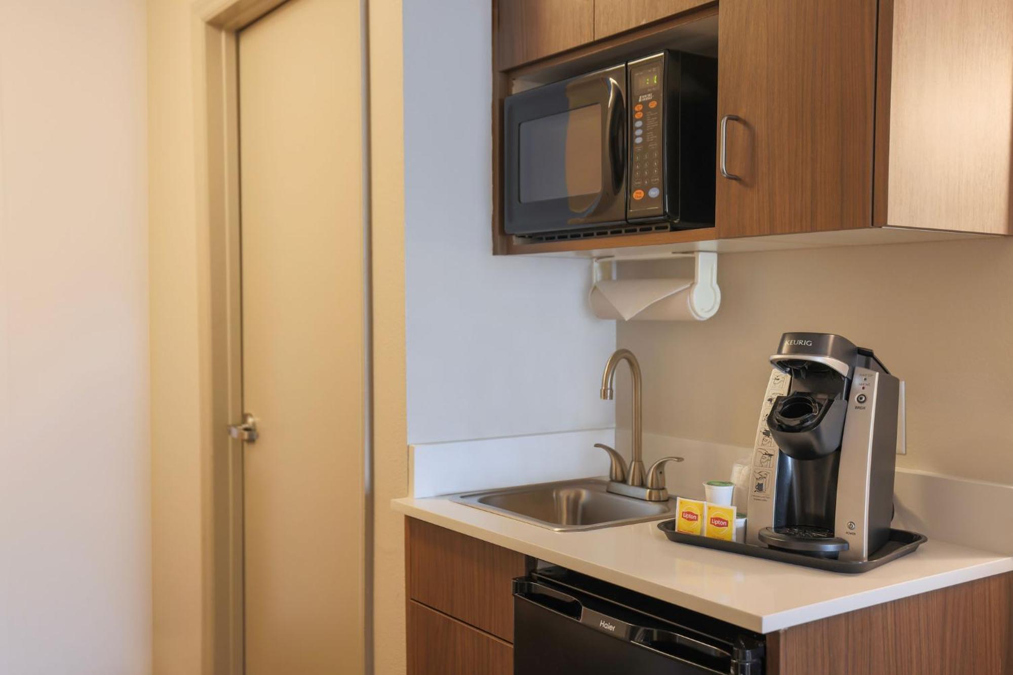 Holiday Inn Express Hotel & Suites Raleigh North - Wake Forest By Ihg Luaran gambar