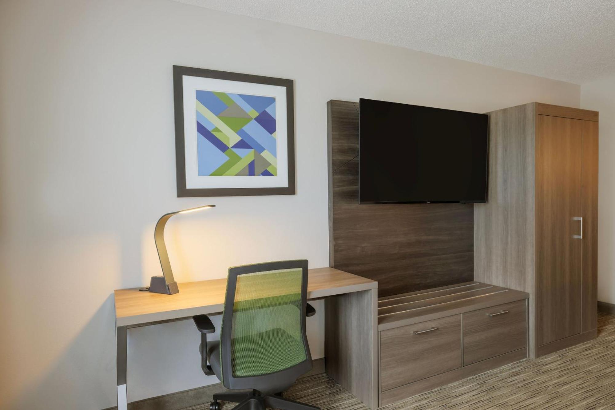 Holiday Inn Express Hotel & Suites Raleigh North - Wake Forest By Ihg Luaran gambar