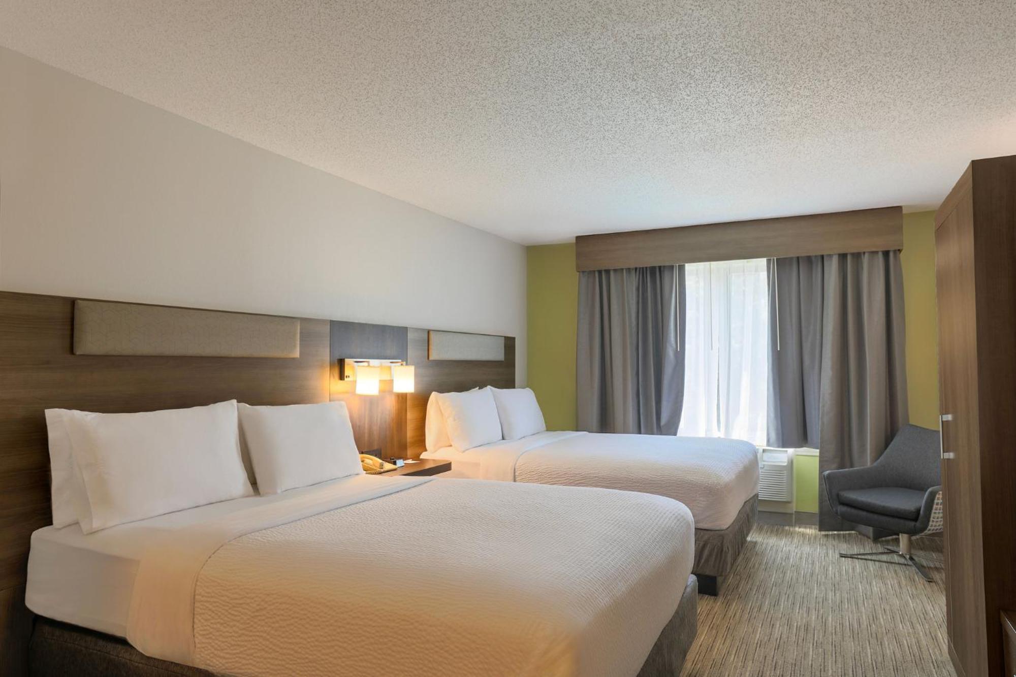 Holiday Inn Express Hotel & Suites Raleigh North - Wake Forest By Ihg Luaran gambar
