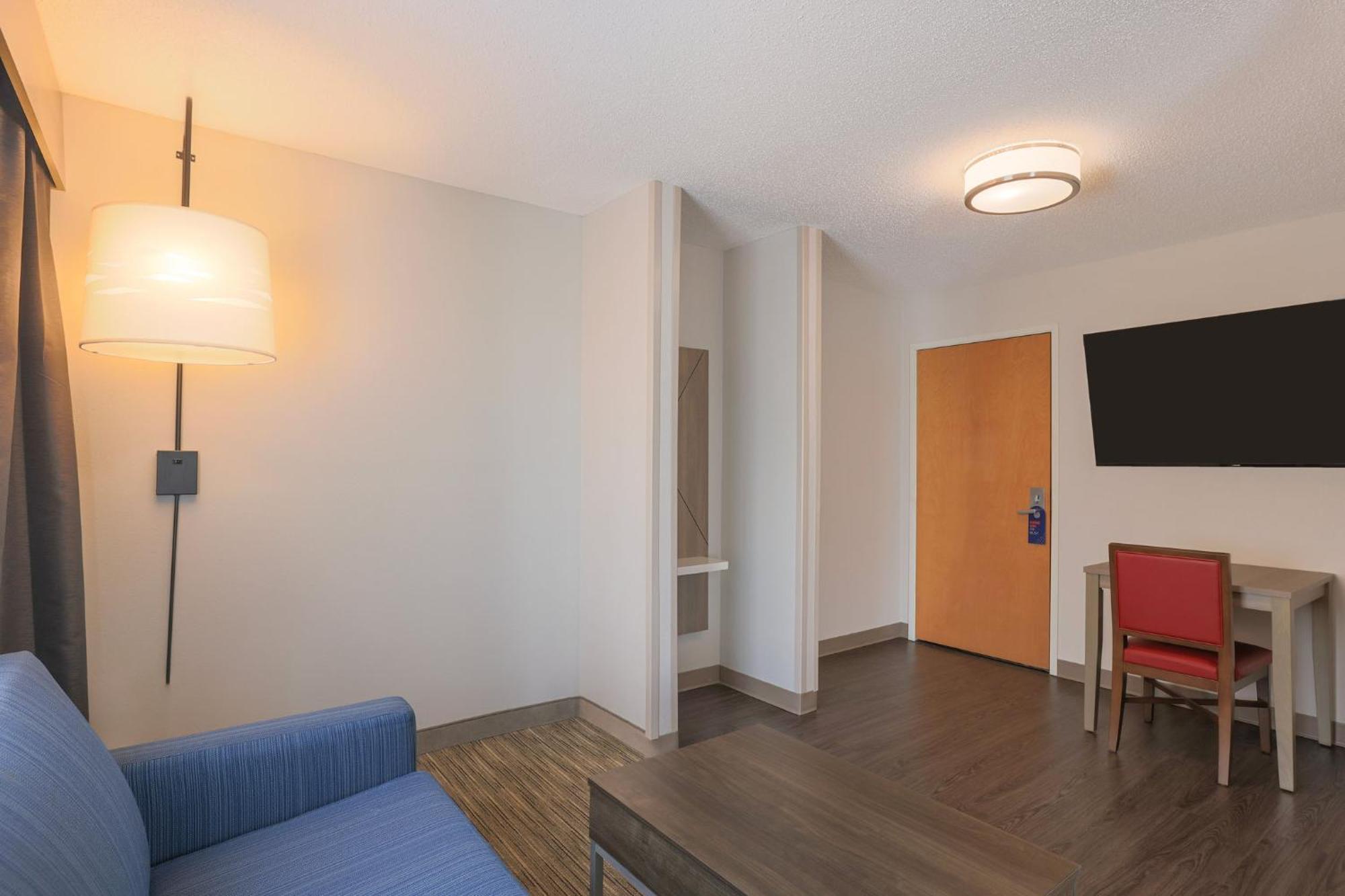 Holiday Inn Express Hotel & Suites Raleigh North - Wake Forest By Ihg Luaran gambar
