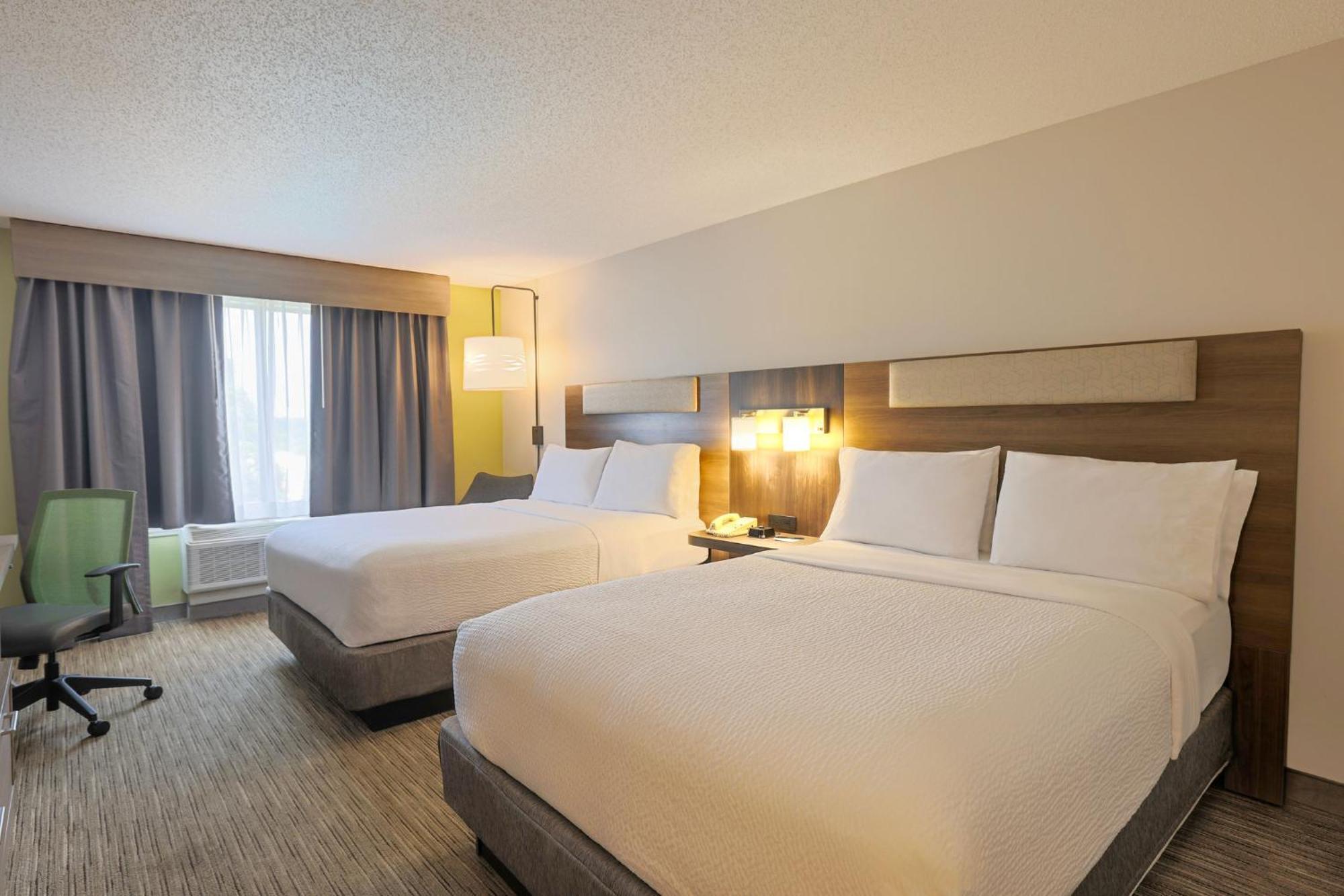 Holiday Inn Express Hotel & Suites Raleigh North - Wake Forest By Ihg Luaran gambar