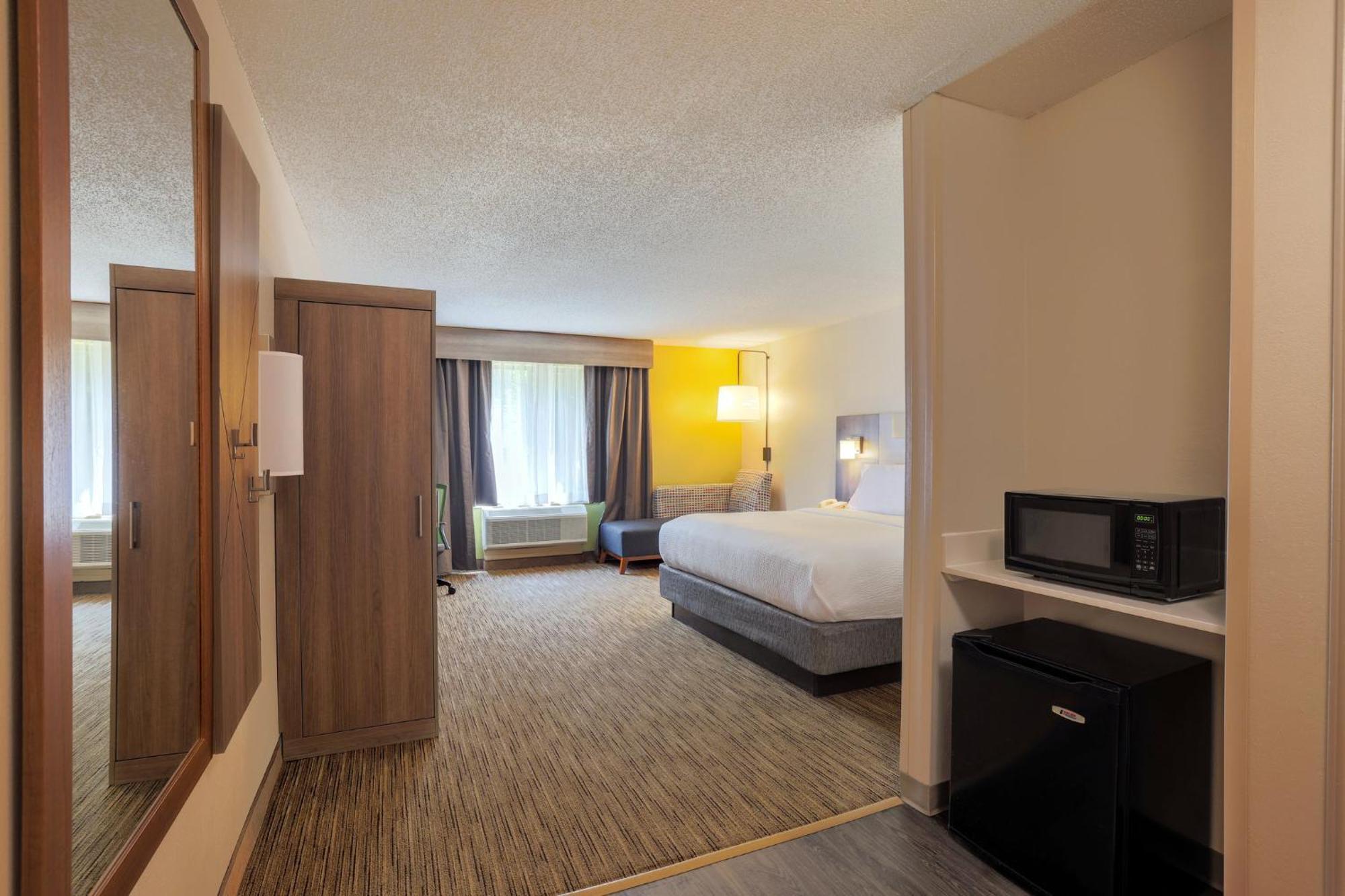 Holiday Inn Express Hotel & Suites Raleigh North - Wake Forest By Ihg Luaran gambar