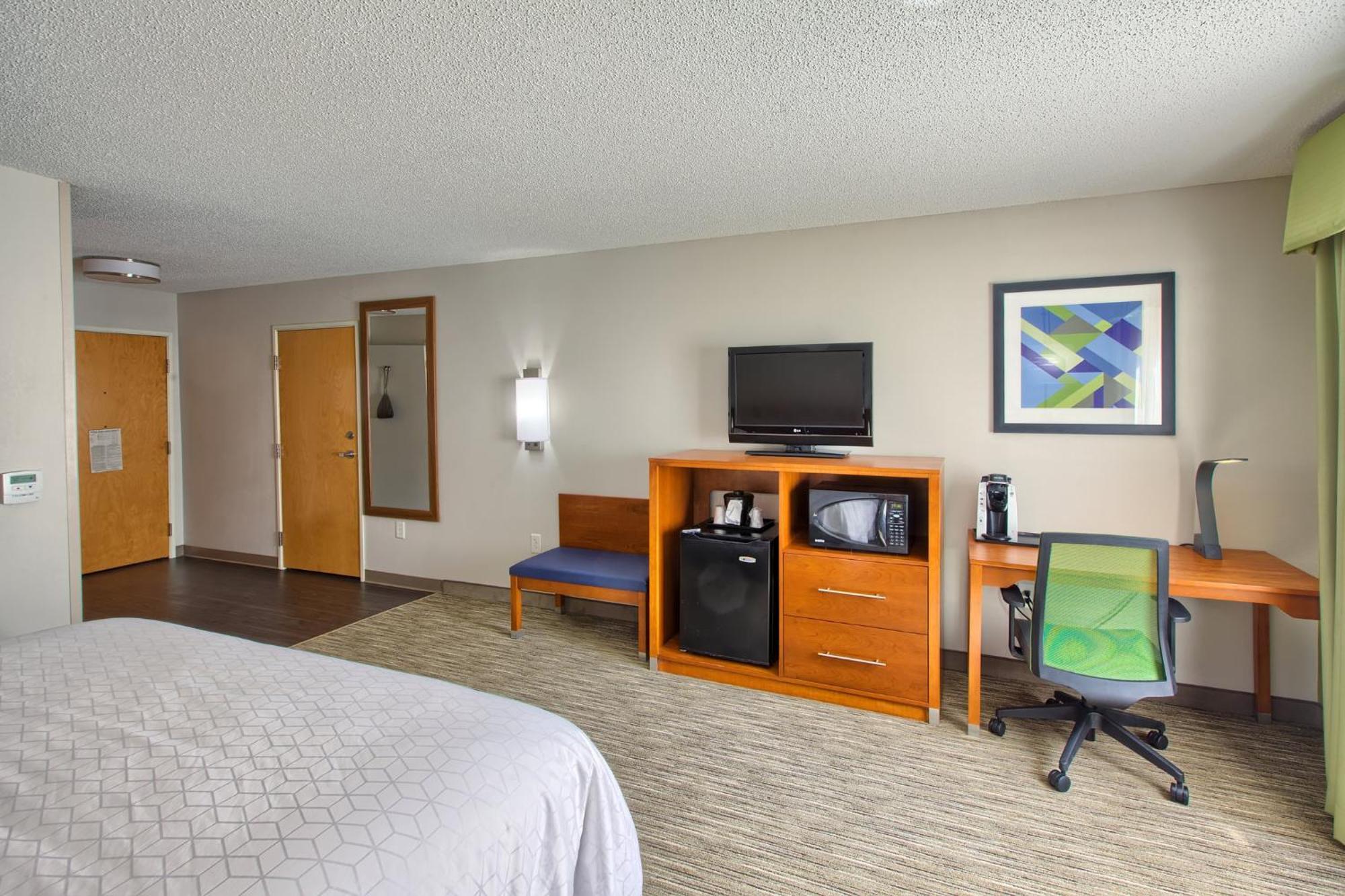 Holiday Inn Express Hotel & Suites Raleigh North - Wake Forest By Ihg Luaran gambar