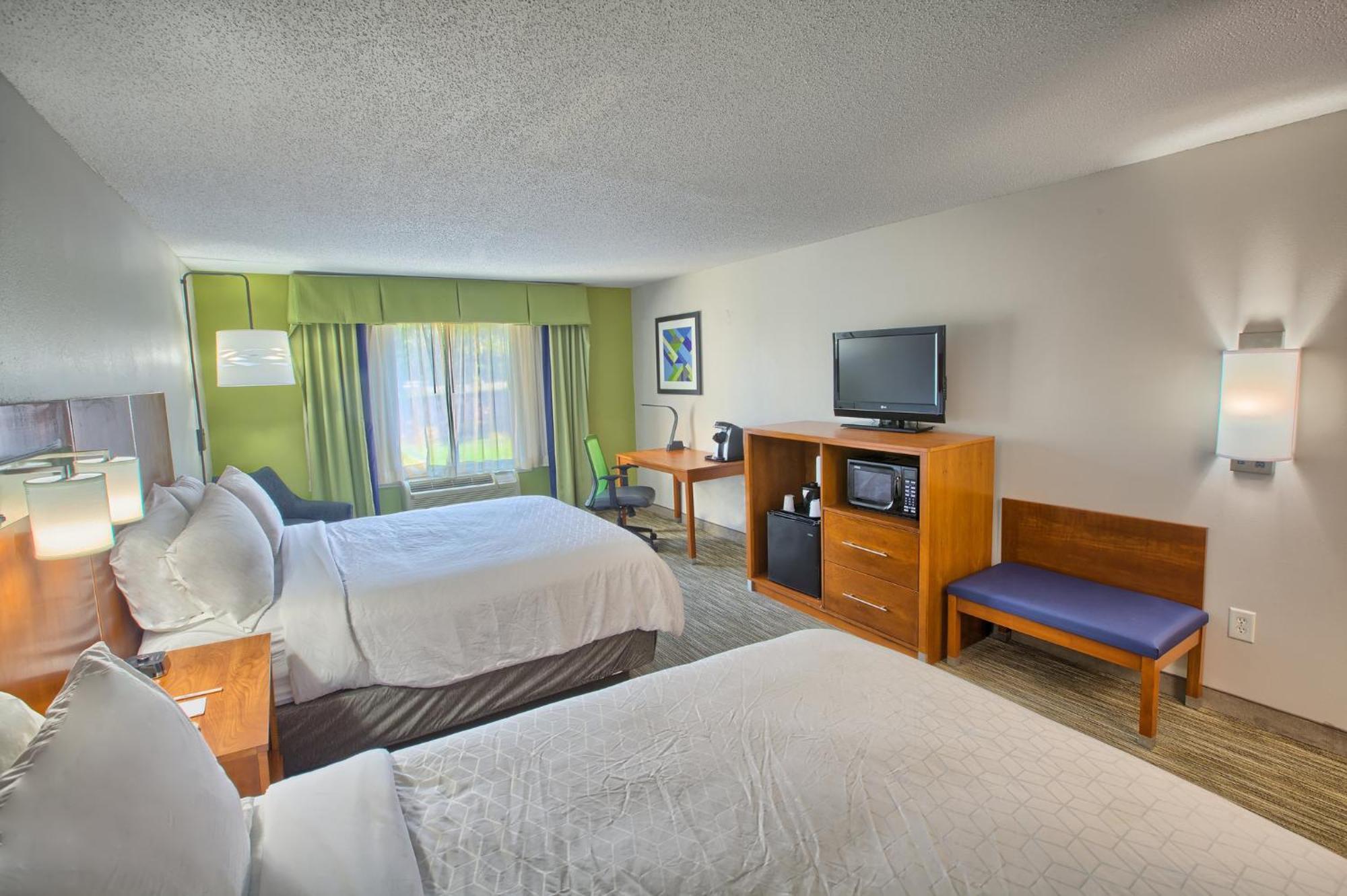 Holiday Inn Express Hotel & Suites Raleigh North - Wake Forest By Ihg Luaran gambar