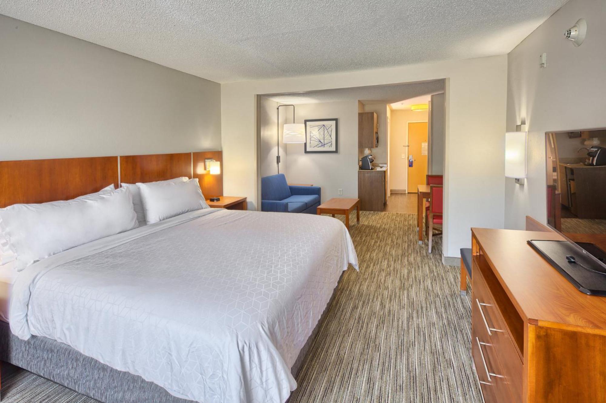Holiday Inn Express Hotel & Suites Raleigh North - Wake Forest By Ihg Luaran gambar