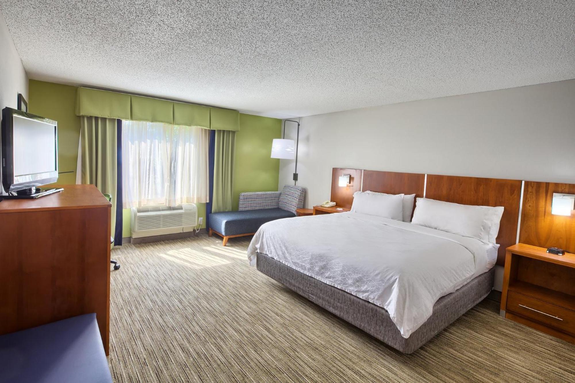 Holiday Inn Express Hotel & Suites Raleigh North - Wake Forest By Ihg Luaran gambar