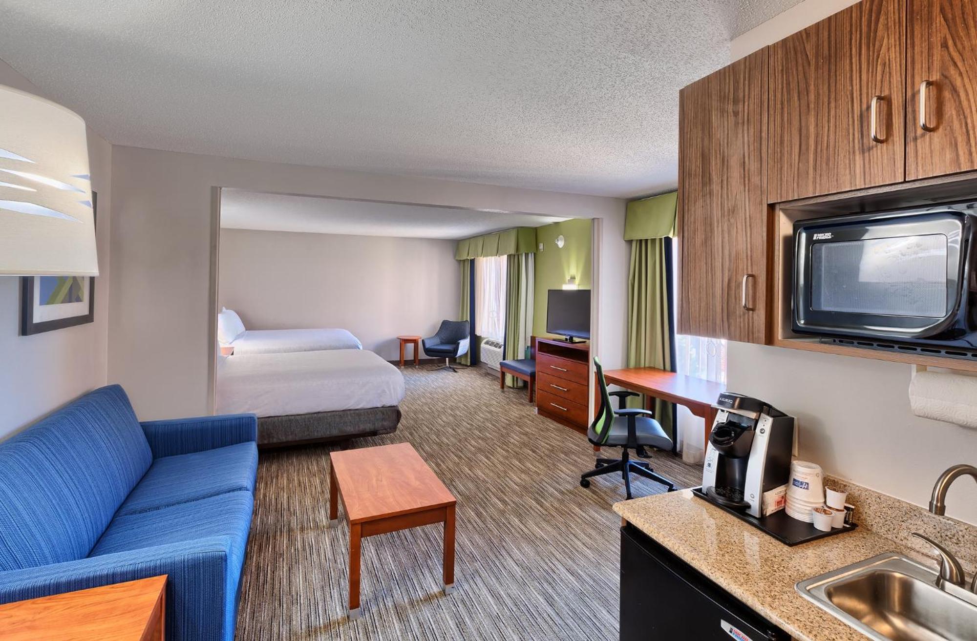 Holiday Inn Express Hotel & Suites Raleigh North - Wake Forest By Ihg Luaran gambar