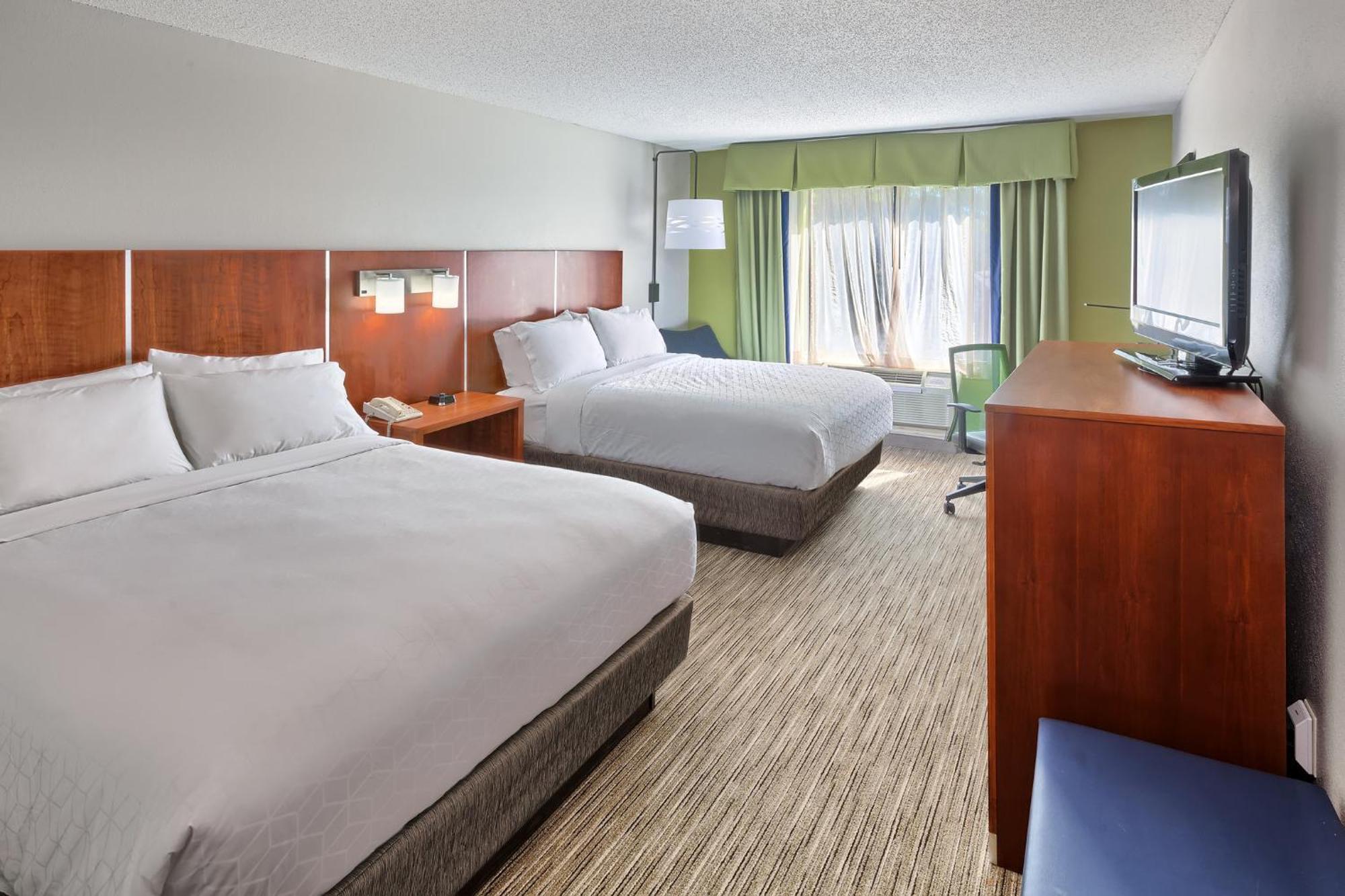 Holiday Inn Express Hotel & Suites Raleigh North - Wake Forest By Ihg Luaran gambar